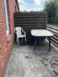 Terrasse - RESERVIERT! Gepflegte, renovierte Wohnung mit eigenem Eingang und PKW-Stellplatz
