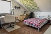 Schlafzimmer 3 - Familienfreundliches Traumhaus in Rhauderfehn – viel Platz, Garten, Terrasse & Garage