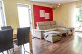 Wohnzimmer - Familienfreundliches Traumhaus in Rhauderfehn – viel Platz, Garten, Terrasse & Garage