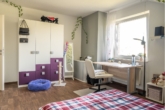 Schlafzimmer 3 - Familienfreundliches Traumhaus in Rhauderfehn – viel Platz, Garten, Terrasse & Garage