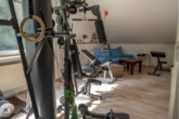Schlafzimmer 1/Trainingszimmer - Familienfreundliches Traumhaus in Rhauderfehn – viel Platz, Garten, Terrasse & Garage