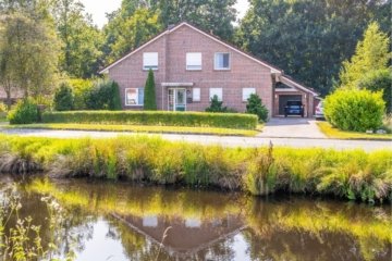 Familienfreundliches Traumhaus in Rhauderfehn – viel Platz, Garten, Terrasse & Garage, 26817 Rhauderfehn, Einfamilienhaus