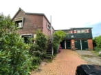 Straßenansicht - Einfamilienhaus in Uplengen zu verkaufen.