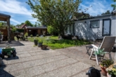 Terrasse - Charmantes Einfamilienhaus mit Geschichte, großem Garten und vielen Extras