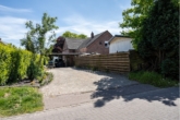 Hintere Auffahrt - Charmantes Einfamilienhaus mit Geschichte, großem Garten und vielen Extras