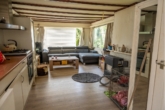 Wohnbereich Chalet - Charmantes Einfamilienhaus mit Geschichte, großem Garten und vielen Extras