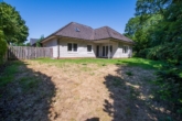 Ansicht - Charmanter Bungalow in ruhiger Randlage – ebenerdiges Wohnen mit direktem Zugang zur Natur!
