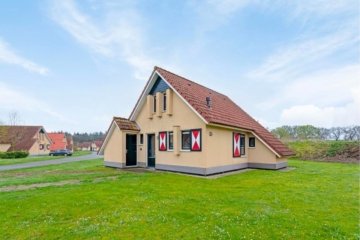 Niederlande: Urlaub in den eigenen vier Wänden!, 7853 TA Wezuperbrug (Niederlande), Ferienhaus
