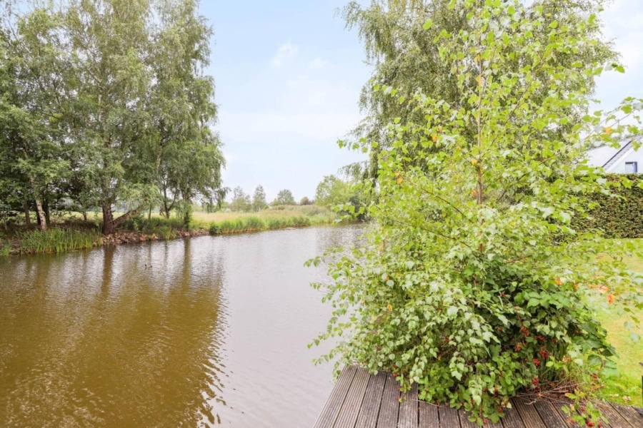 Niederlande: Schickes Ferienhaus im ruhigen Teil des Ferienparks Emslandermeer! - Ansicht