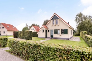 Niederlande: Schickes Ferienhaus im ruhigen Teil des Ferienparks Emslandermeer!, 9541 ZC Vlagtwedde (Niederlande), Ferienhaus