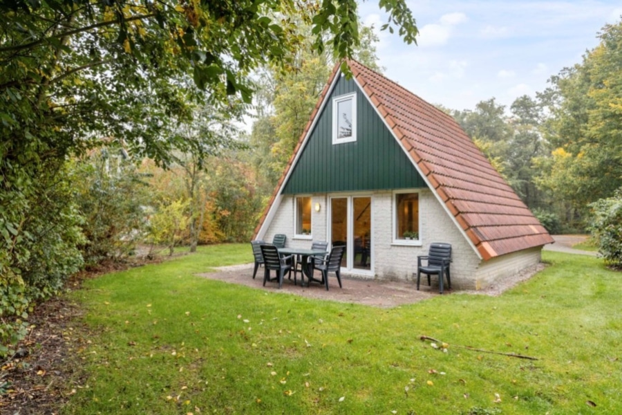Niederlande: Gemütliches Ferienhaus nahe Gramsbergen - Bild