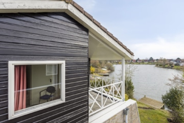 Niederlande: Ferienhaushälfte am schönen Binnenmeer, 9541 LG Vlagtwedde (Niederlande), Ferienhaus