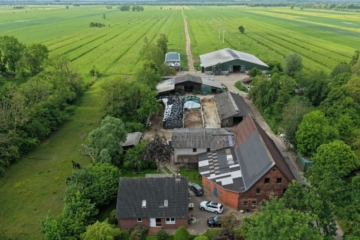 Milchviehbetrieb mit arrondierten Grünlandflächen und entwicklungsperspektive zu Verkaufen!, 27478 Cuxhaven, Landwirtschaftlicher Betrieb