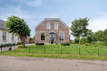 NIEDERLANDE: Exklusives Wohnen auf der ehemaligen Insel Wieringen!, 1779 GK Den Oever (Niederlande), Einfamilienhaus