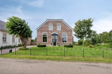 NIEDERLANDE: Exklusives Wohnen auf der ehemaligen Insel Wieringen!, 1779 GK Den Oever (Niederlande), Einfamilienhaus