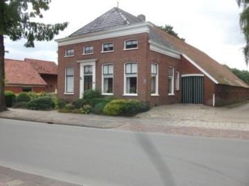 VERKAUFT: Landgut “de Lange” in Veendam, Niederlande., 9645 BH Veendam (Niederlande), Wohnung