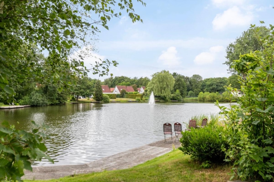 Niederlande: Urlaubidylle im Villapark Weddermeer - Ansicht