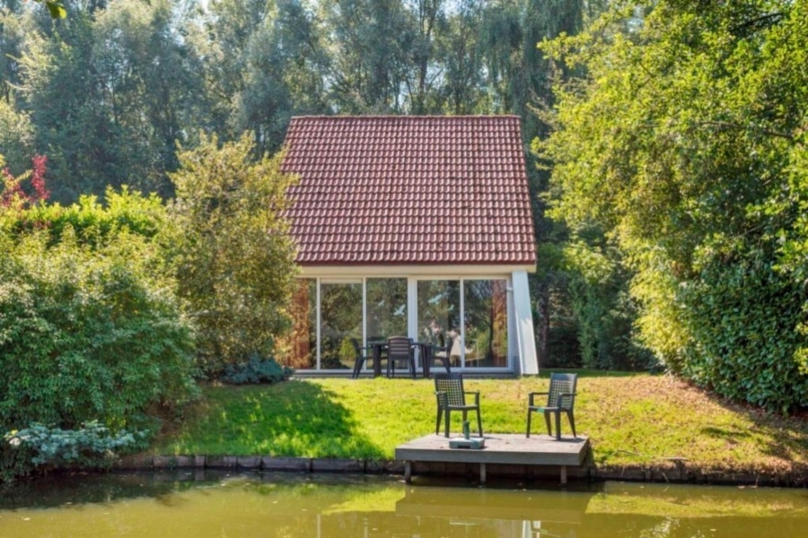 NIEDERLANDE: Ferienhaus im Villapark Weddermeer! - Ansicht