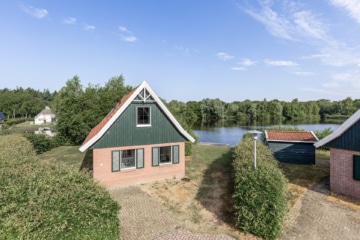Niederlande: Genießen Sie vom Wasser und der Ruhe: schönes, freistehendes Ferienhaus!!, 9541 LB Vlagtwedde (Niederlande), Ferienhaus
